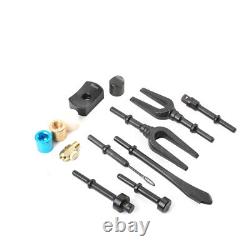 Ball Joint Dismantling Hammer Air Chisel Pneumatic Hammer Shovel Tool Set