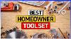 Best Homeowner Tool Set You Can Buy On Amazon Top 6 Home Tool Set Review