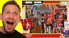 Black And Decker Junior Deluxe Tool Set Unboxing