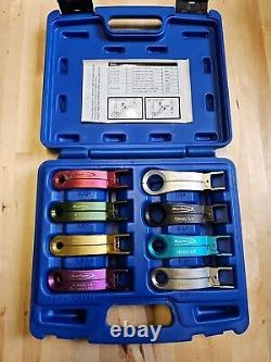 Blue-Point 8pc Oil Fuel AC Line Disconnect Tool Kit