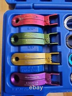 Blue-Point 8pc Oil Fuel AC Line Disconnect Tool Kit