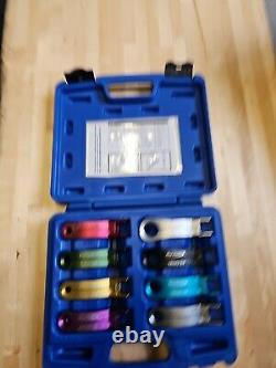 Blue-Point 8pc Oil Fuel AC Line Disconnect Tool Kit