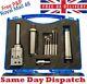 Boring Head Kit 38mm MT2 MT3 Interchangeable + Braze Tool Fly Cutter Anchor Set