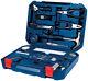 Bosch 108 piece All in One Metal Hand Tool Kit