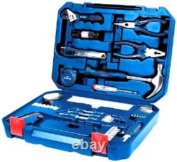Bosch 108 piece All in One Metal Hand Tool Kit-dwK. This comprehensive set