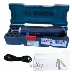 Bosch All-in-One Metal 108 Piece Hand Tool Kit Screw Bit Hammer Wrench