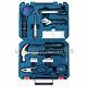 Bosch All-in-One Professional Hand Tool Kit (Blue, 66 pieces)