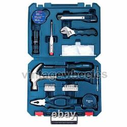 Bosch All-in-One Professional Hand Tool Kit (Blue, 66 pieces)