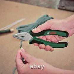 Bosch Universal Hand Tool Set 25-Piece Versatile Tool Kit for General Purpose