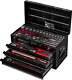 Boxo KIT-TB20-TC1 3 Drawer Carry Box & Tool Set