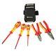 CK Tools Essential Kit/Set VDE Screwdrivers/Pliers & Cutter T5980 T5980