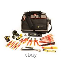 CK Tools Ultimate Electricians Set/Kit T5983 Professional Plus Tool Kit