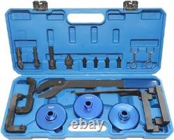 Camshaft Timing Tool Kit Set For Audi VW 2.0, 2.8, 3.0T, 3.2T, 4.2, 5.2 Engines