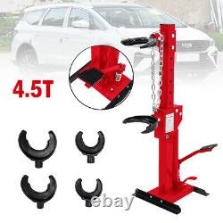 Coil Spring Compressor 4.5 Ton Auto Strut Hydraulic Heavy Duty Removing Tool Kit