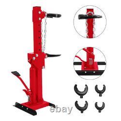 Coil Spring Compressor 4.5 Ton Auto Strut Hydraulic Heavy Duty Removing Tool Kit