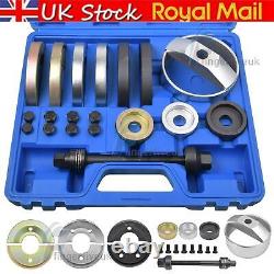 Compact Wheel Bearing Tool GEN2 Master Kit Removes & Installs VAG VW 62,66,72mm