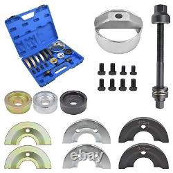 Compact Wheel Bearing Tool GEN2 Master Kit Removes & Installs VAG VW 62,66,72mm