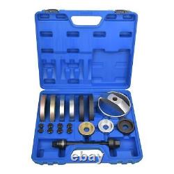 Compact Wheel Bearing Tool GEN2 Master Kit Removes & Installs VAG VW 62,66,72mm