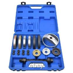 Compact Wheel Bearing Tool GEN2 Master Kit Removes & Installs VAG VW 62,66,72mm