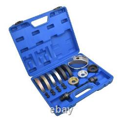 Compact Wheel Bearing Tool GEN2 Master Kit Removes & Installs VAG VW 62,66,72mm