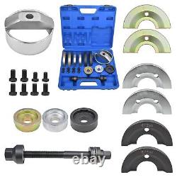 Compact Wheel Bearing Tool GEN2 Master Kit Removes & Installs VAG VW 62,66,72mm