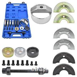 Compact Wheel Bearing Tool GEN2 Master Kit Removes & Installs VAG VW 62,66,72mm