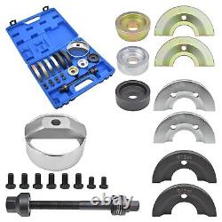 Compact Wheel Bearing Tool GEN2 Master Kit Removes & Installs VAG VW 62,66,72mm