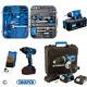 Cordless Mechanics DIY Home Expert Quality Tool Kit Set 20V