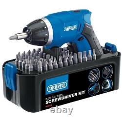 Cordless Mechanics DIY Home Expert Quality Tool Kit Set 20V