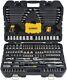 DEWALT 168-Piece Machine Tool Kit and Socket Set DWMT73803 Factory