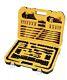 DEWALT 184 Piece Mechanics Tool Kit Spanner Drive Socket Ratchet Set DWMT45184