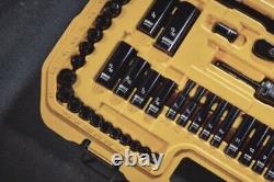 DEWALT 184 Piece Mechanics Tool Kit Spanner Socket Ratchet Set