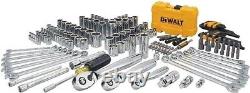 DEWALT Mechanics Tools Kit and Socket Set, 168-Piece