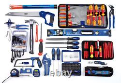 Draper 04319 Electricians Tote Bag Tool Kit with Carry Bag
