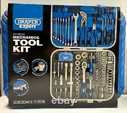 Draper 32027 Mechanics Tool Kit 127 Piece