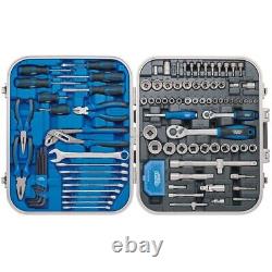Draper Expert Mechanics Tool Kit (127 Piece) 32027