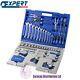 EXPERT BY FACOM 124 PIECE MECHANICS TOOL KIT, 1/2in. & 1/4in. E034806