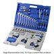 EXPERT by FACOM E034806 124pc General Metric Tool Kit +