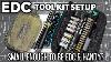 Edc Tool Kit Multipurpose Handy Compact Tool Set Quick Look