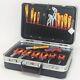 Electronics Tool Kit Case Pliers Tools Electrician Kit Heavy Duty KNIPEX