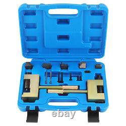 Engine Timing Chain Riveting Tools Kit for Mercedes Simplex Duplex Double-Roller