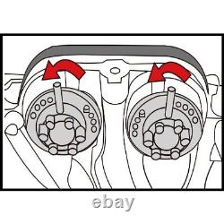 Engine Timing Tool Kit For Ford 1.0 Ecoboost Mondeo Fiesta 13-17 Focus 12-18