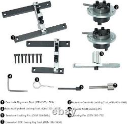 Engine Timing Tool Kit For Ford 1.0 Ecoboost Mondeo Fiesta 13-17 Focus 12-18