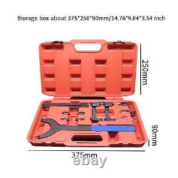 Engine Timing Tool Set Easy Installation Professional Portable Hand Tool Sturdy