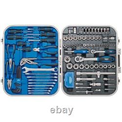 Expert Mechanics Tool Kit (127 Piece) Draper 32027