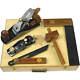 Faithfull 5 Piece Carpenters Woodworking Tool Kit