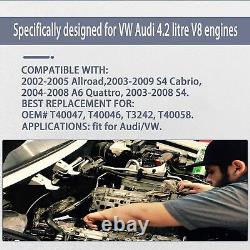 For VW Audi 4.2L V8 Engines Camshaft Locking Timing Tool Kit T40047 T40046 T3242