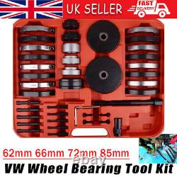 GEN 2 Wheel Bearing Tool Master Kit Removes & Installs VAG VW