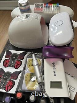 Gel nail kit full set, including Tools