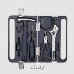 HOTO Manual Screwdriver Tool Kit, Mini Hand Screwdriver Tool Kit, Includes